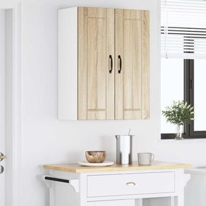 Mobile da cucina 2 pcs Rovere Sonoma 30 x 31 x 80 cm 885010