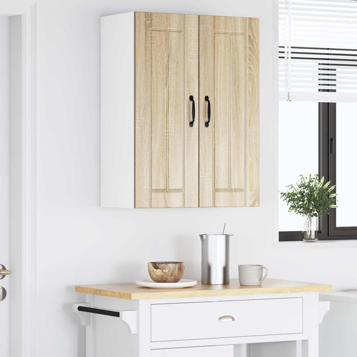 Mobile da cucina 2 pcs Rovere Sonoma 30 x 31 x 80 cm 885010