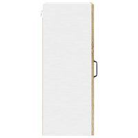 Mobile da cucina 2 pz-Set di 2 Armadio da cucina Rovere Sonoma 30 x 31 x 80 cm 746195