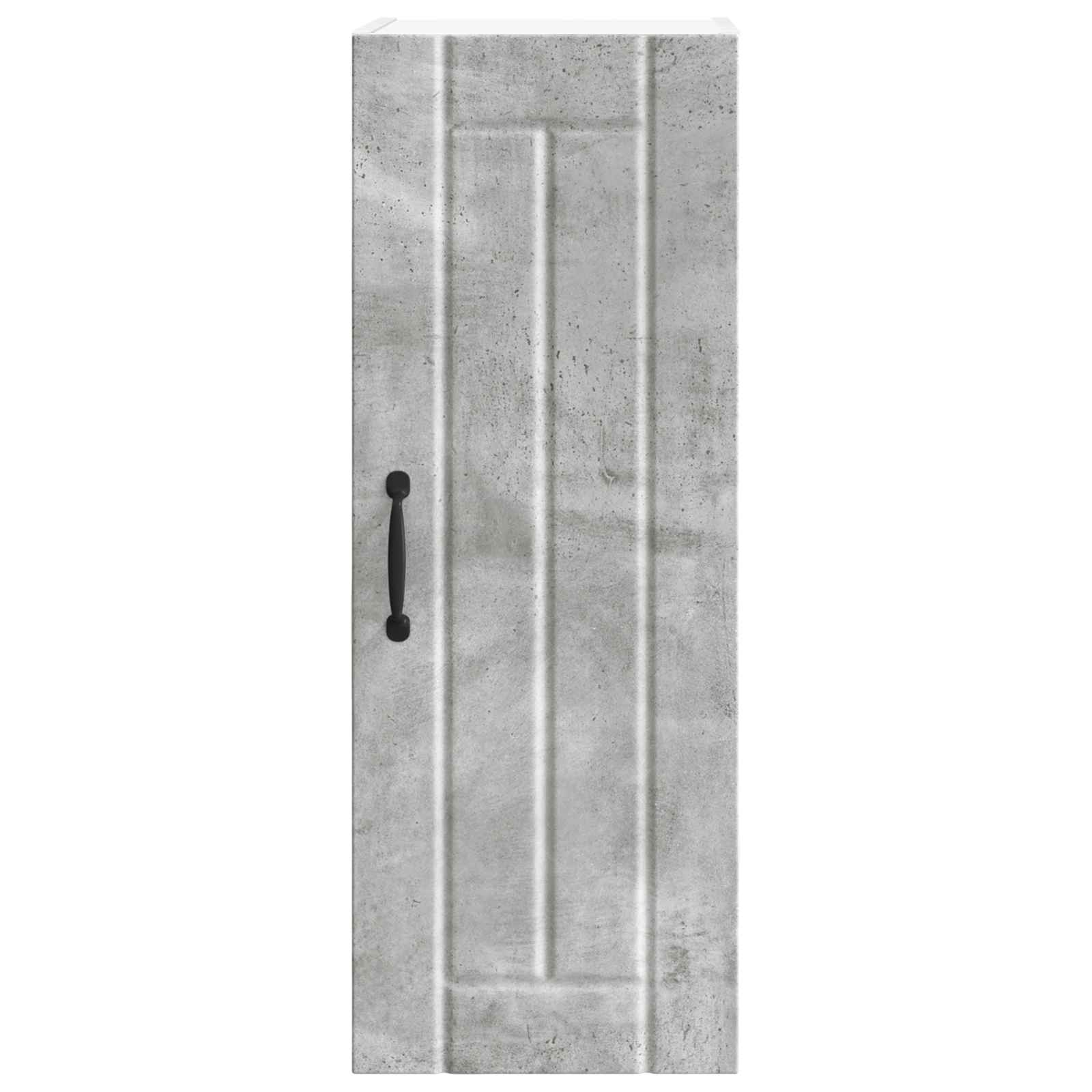 Mobile da cucina Grigio cemento 30 x 31 x 80 cm 885011