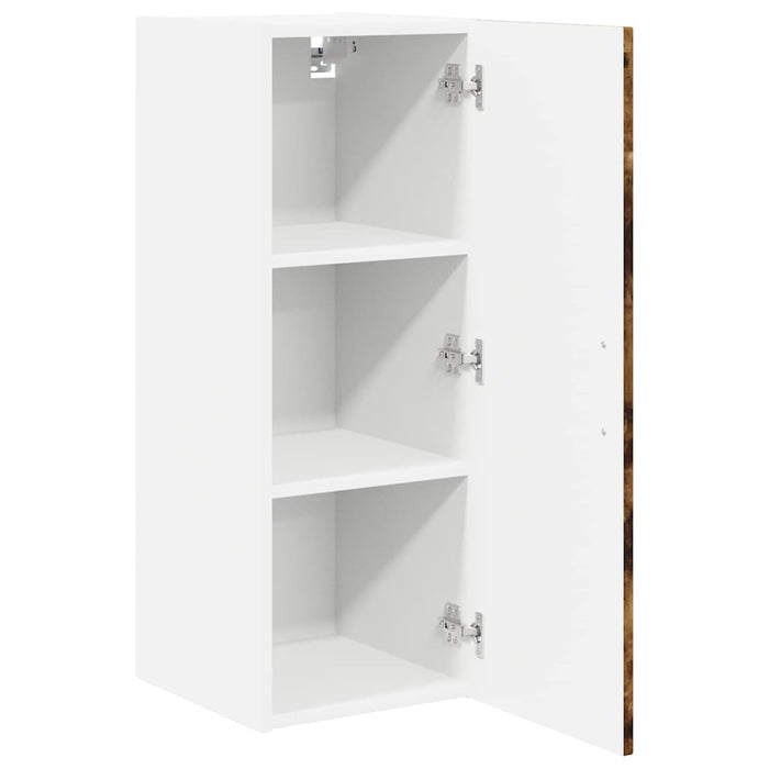 Mobile da cucina Rovere fumé 30 x 31 x 80 cm Legno multistrato 885015