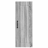 Mobile da cucina 2 pcs Grigio Sonoma 30 x 31 x 80 cm 885018