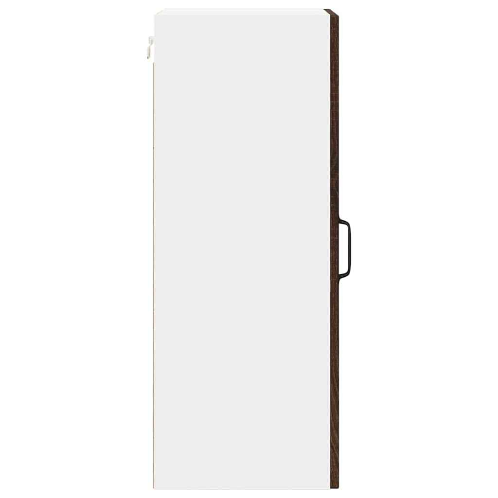 Mobile da cucina-Armadio da cucina Rovere Marrone 30 x 31 x 80 cm