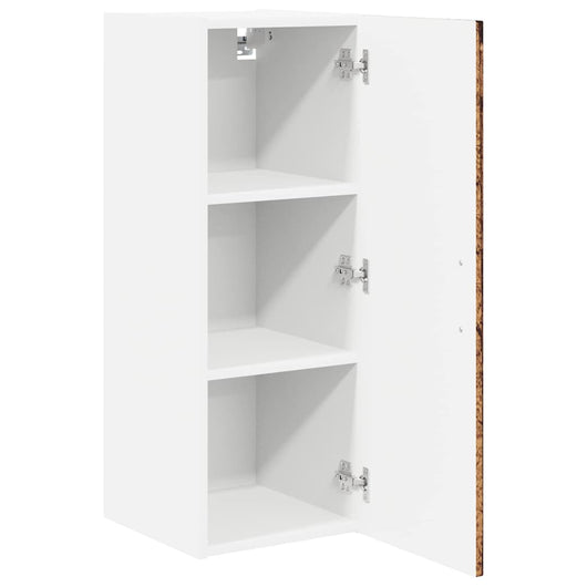 Mobile da cucina-Armadio da cucina Legno vecchio 30 x 31 x 80 cm