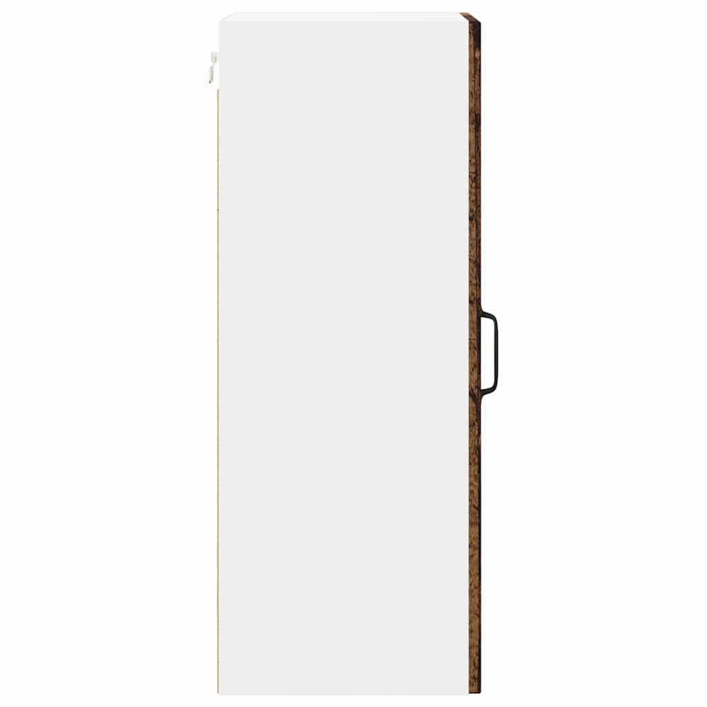 Mobile da cucina-Armadio da cucina Legno vecchio 30 x 31 x 80 cm