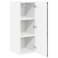 Mobile da cucina 2 pz-Set di 2 Armadio da cucina Legno vecchio 30 x 31 x 80 cm 263752