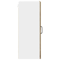 Pensile cucina con porta Rovere artigianale 30 x 31 x 80 cm 885023