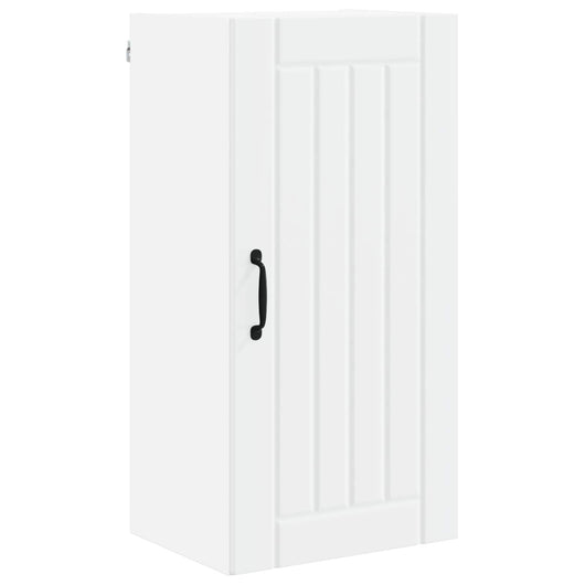 Mobile da cucina-Armadio da cucina Bianco 40 x 31 x 80 cm Legno multistrato 331771