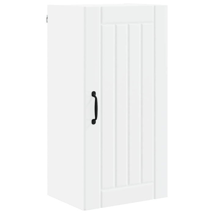 Mobile da cucina-Armadio da cucina Bianco 40 x 31 x 80 cm Legno multistrato 331771