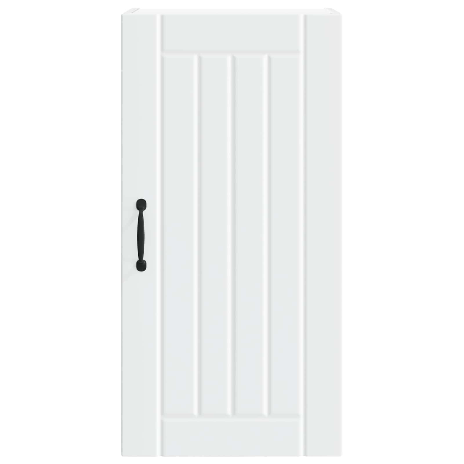 Mobile da cucina-Armadio da cucina Bianco 40 x 31 x 80 cm Legno multistrato 331771