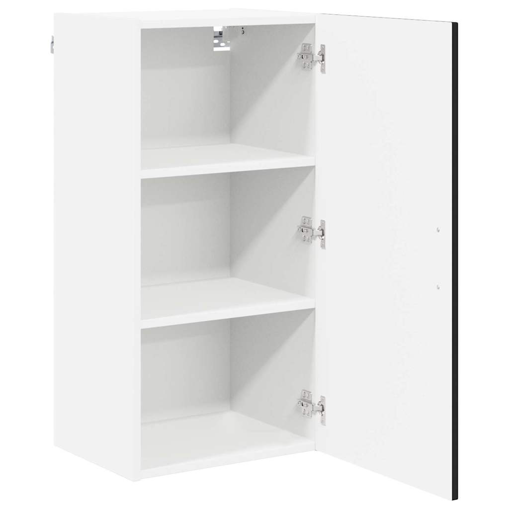 Mobile da cucina-Armadio da cucina Nero 40 x 31 x 80 cm Legno multistrato 502812