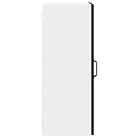 Mobile da cucina-Armadio da cucina Nero 40 x 31 x 80 cm Legno multistrato 502812