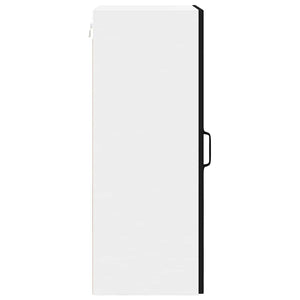 Mobile da cucina-Armadio da cucina Nero 40 x 31 x 80 cm Legno multistrato 502812