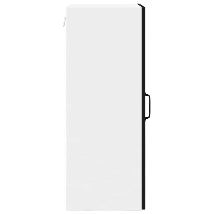 Mobile da cucina-Armadio da cucina Nero 40 x 31 x 80 cm Legno multistrato 502812