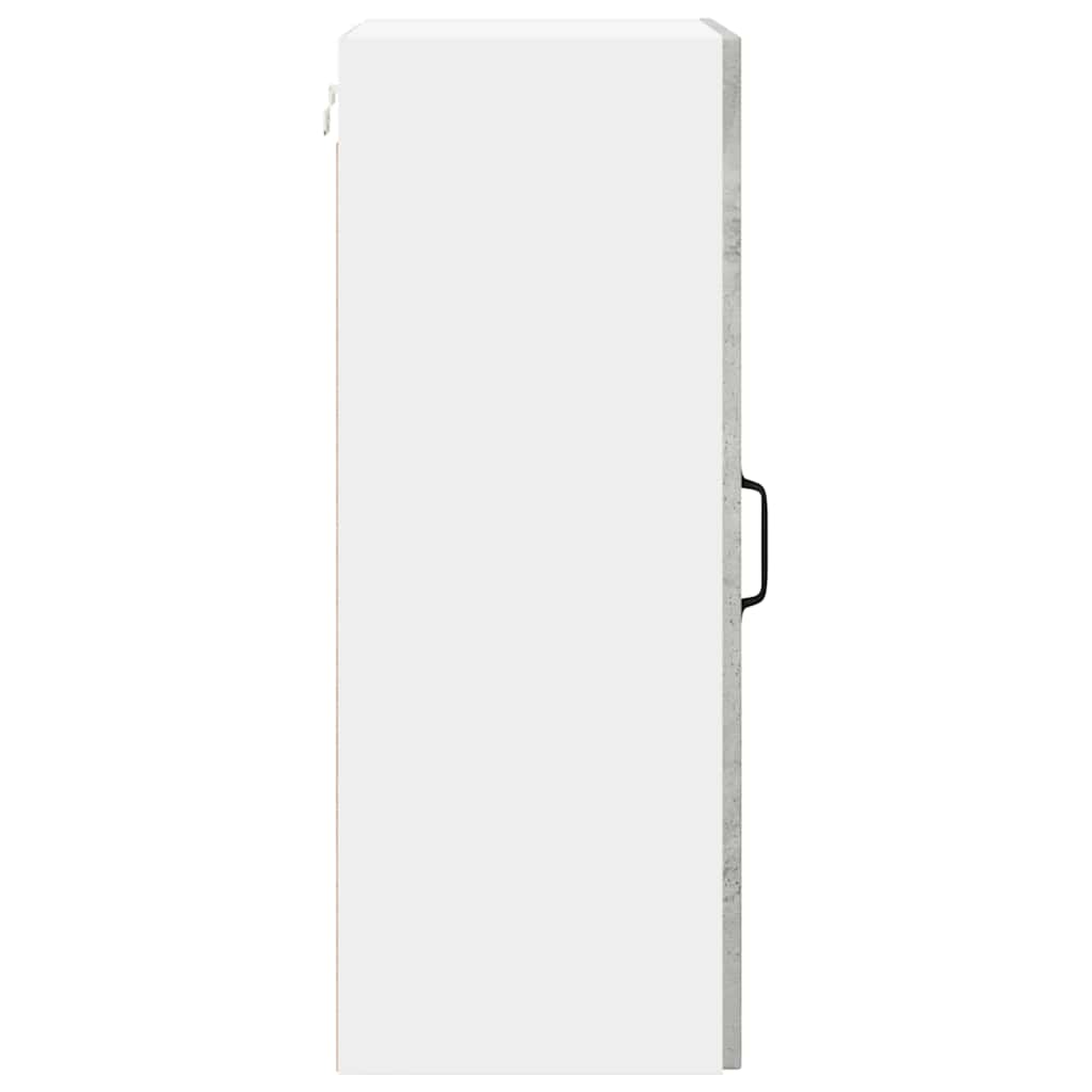 Mobile da cucina-Armadio da cucina Grigio cemento 40 x 31 x 80 cm 912730