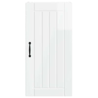 Mobile da cucina-Armadio da cucina Bianco Lucido 40 x 31 x 80 cm 990718