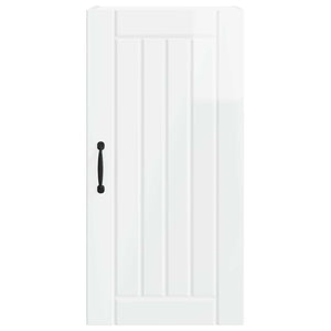 Mobile da cucina-Armadio da cucina Bianco Lucido 40 x 31 x 80 cm 990718