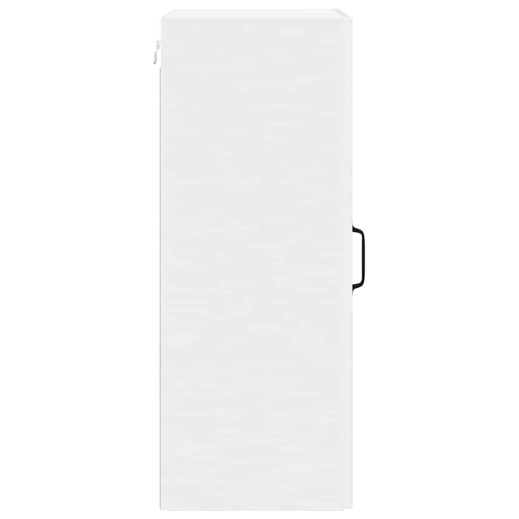 Mobile da cucina-Armadio da cucina Bianco Lucido 40 x 31 x 80 cm 990718