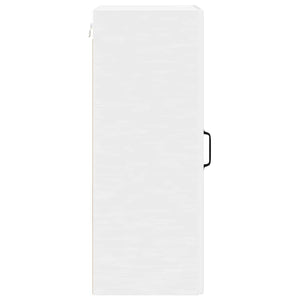 Mobile da cucina-Armadio da cucina Bianco Lucido 40 x 31 x 80 cm 990718