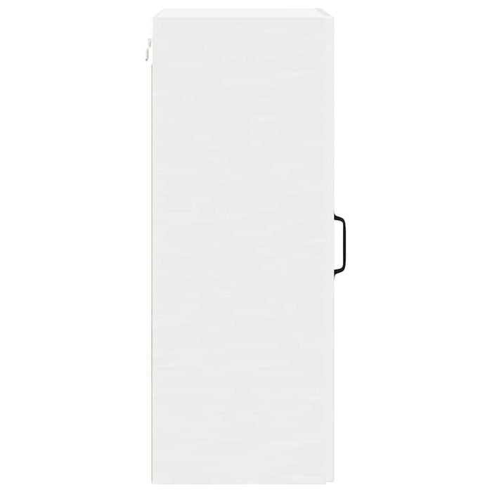 Mobile da cucina-Armadio da cucina Bianco Lucido 40 x 31 x 80 cm 990718