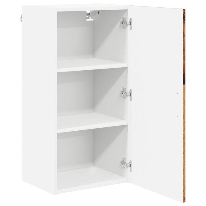 Mobile da cucina-Armadio da cucina Legno vecchio 40 x 31 x 80 cm 207232