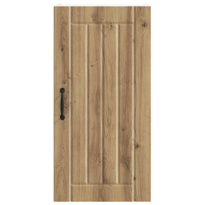 Mobile da cucina-Armadio da cucina Rovere artigianale 40 x 31 x 80 cm 649645