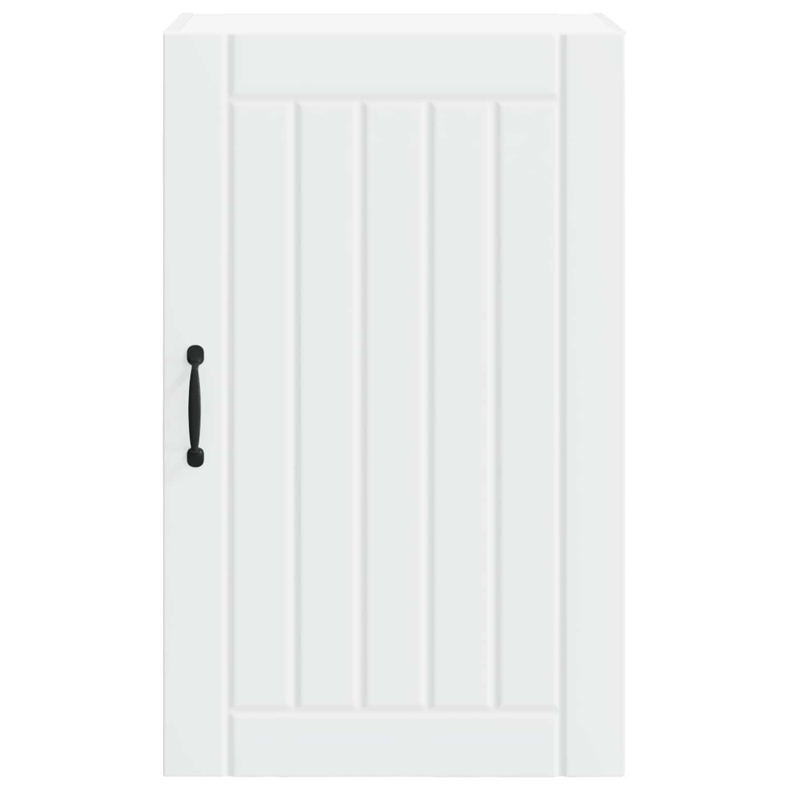 Mobile da cucina-Armadio da cucina Bianco 50 x 31 x 80 cm Legno multistrato 771385