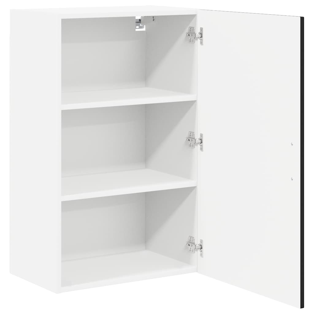 Mobile da cucina-Armadio da cucina Nero 50 x 31 x 80 cm Legno multistrato 581221