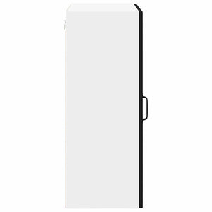 Mobile da cucina-Armadio da cucina Nero 50 x 31 x 80 cm Legno multistrato 581221