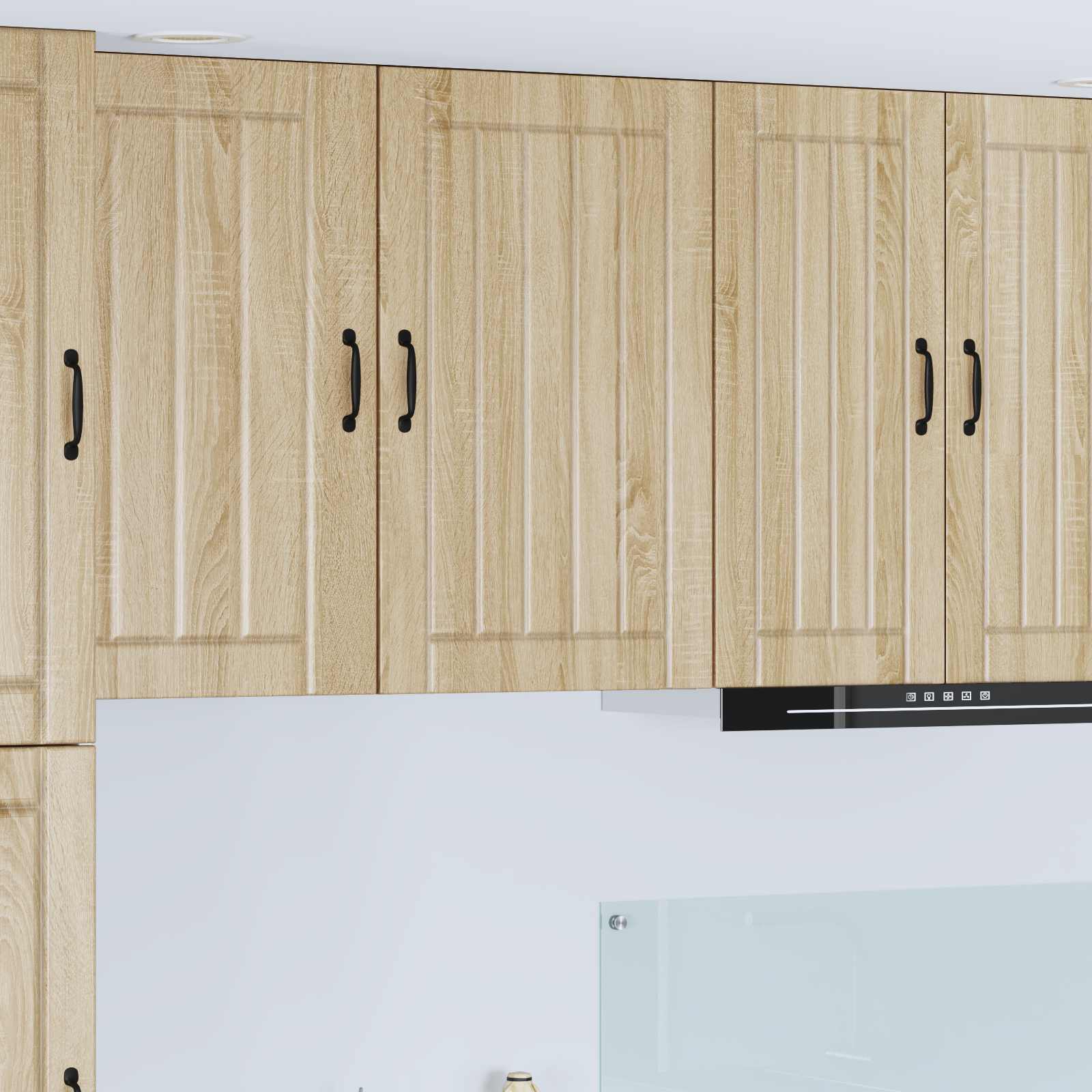 Mobile da cucina-Armadio da cucina Rovere Sonoma 50 x 31 x 80 cm