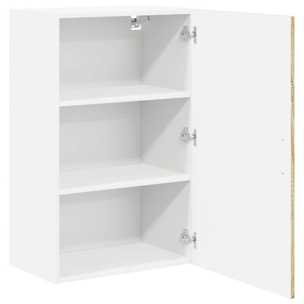 Mobile da cucina-Armadio da cucina Rovere Sonoma 50 x 31 x 80 cm