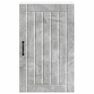 Mobile da cucina-Armadio da cucina Grigio cemento 50 x 31 x 80 cm