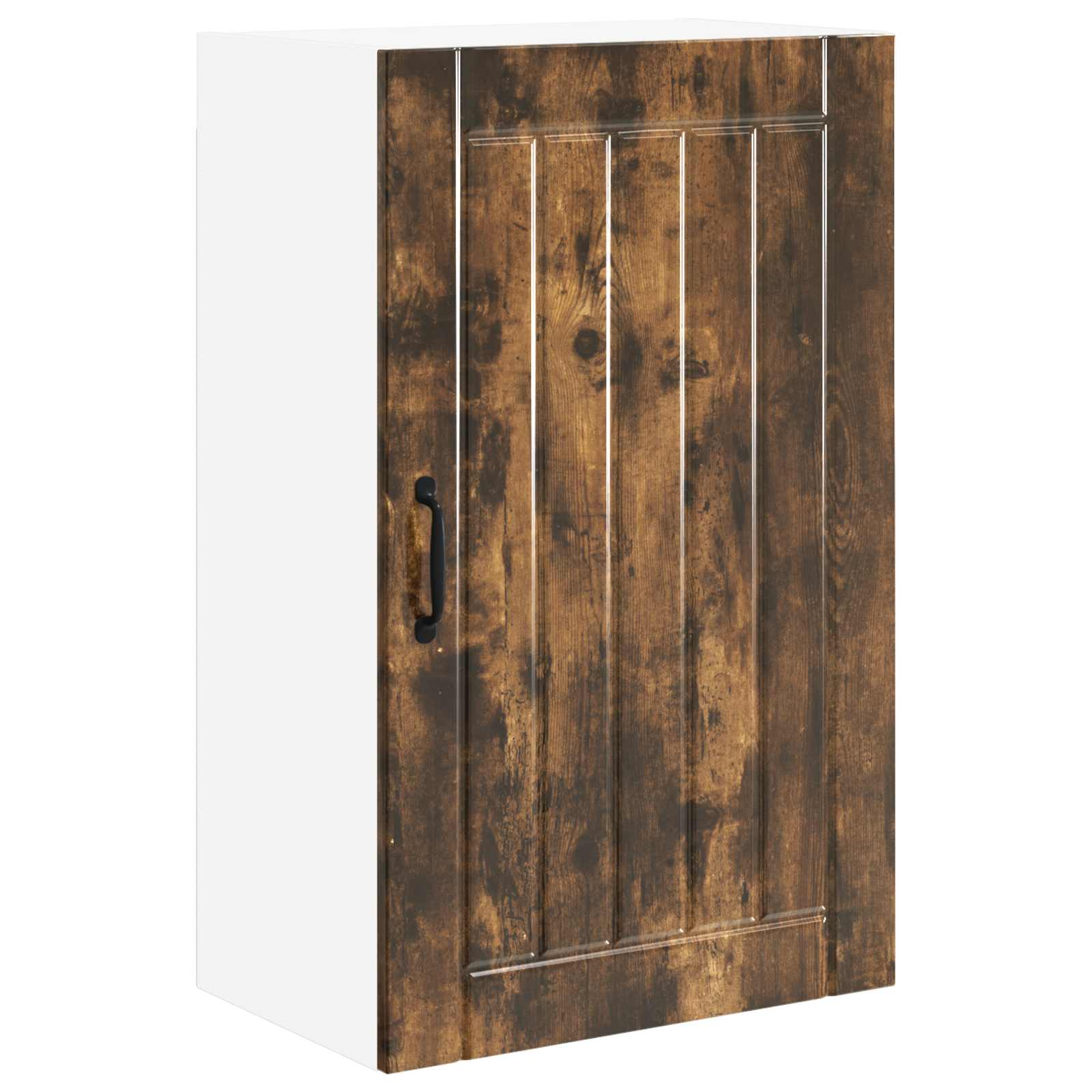 Mobile da cucina-Armadio da cucina Rovere fum¨¦ 50 x 31 x 80 cm Legno multistrato 332604