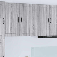 Mobile da cucina-Armadio da cucina Grigio Sonoma 50 x 31 x 80 cm