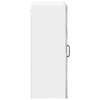 Mobile da cucina-Armadio da cucina Grigio Sonoma 50 x 31 x 80 cm