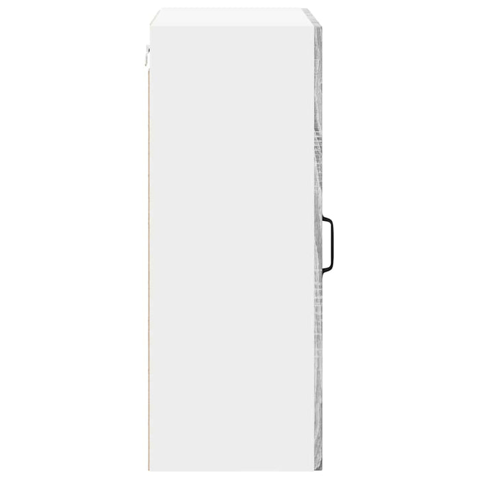 Mobile da cucina-Armadio da cucina Grigio Sonoma 50 x 31 x 80 cm