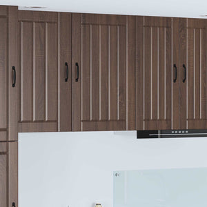 Mobile da cucina-Armadio da cucina Rovere Marrone 50 x 31 x 80 cm