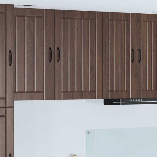 Mobile da cucina-Armadio da cucina Rovere Marrone 50 x 31 x 80 cm