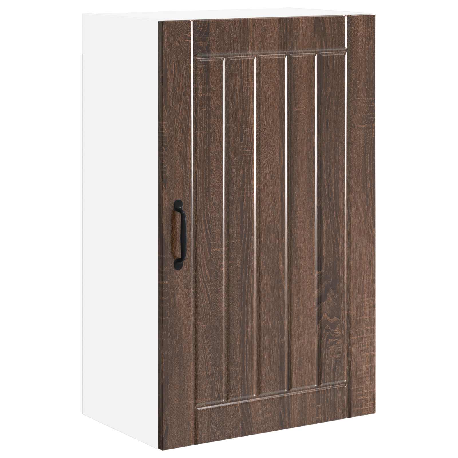 Mobile da cucina-Armadio da cucina Rovere Marrone 50 x 31 x 80 cm