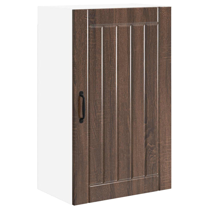 Mobile da cucina-Armadio da cucina Rovere Marrone 50 x 31 x 80 cm