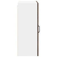 Mobile da cucina-Armadio da cucina Rovere Marrone 50 x 31 x 80 cm