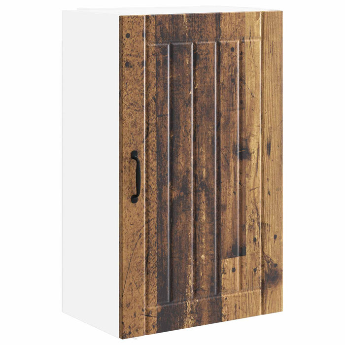 Mobile da cucina-Armadio da cucina Legno vecchio 50 x 31 x 80 cm