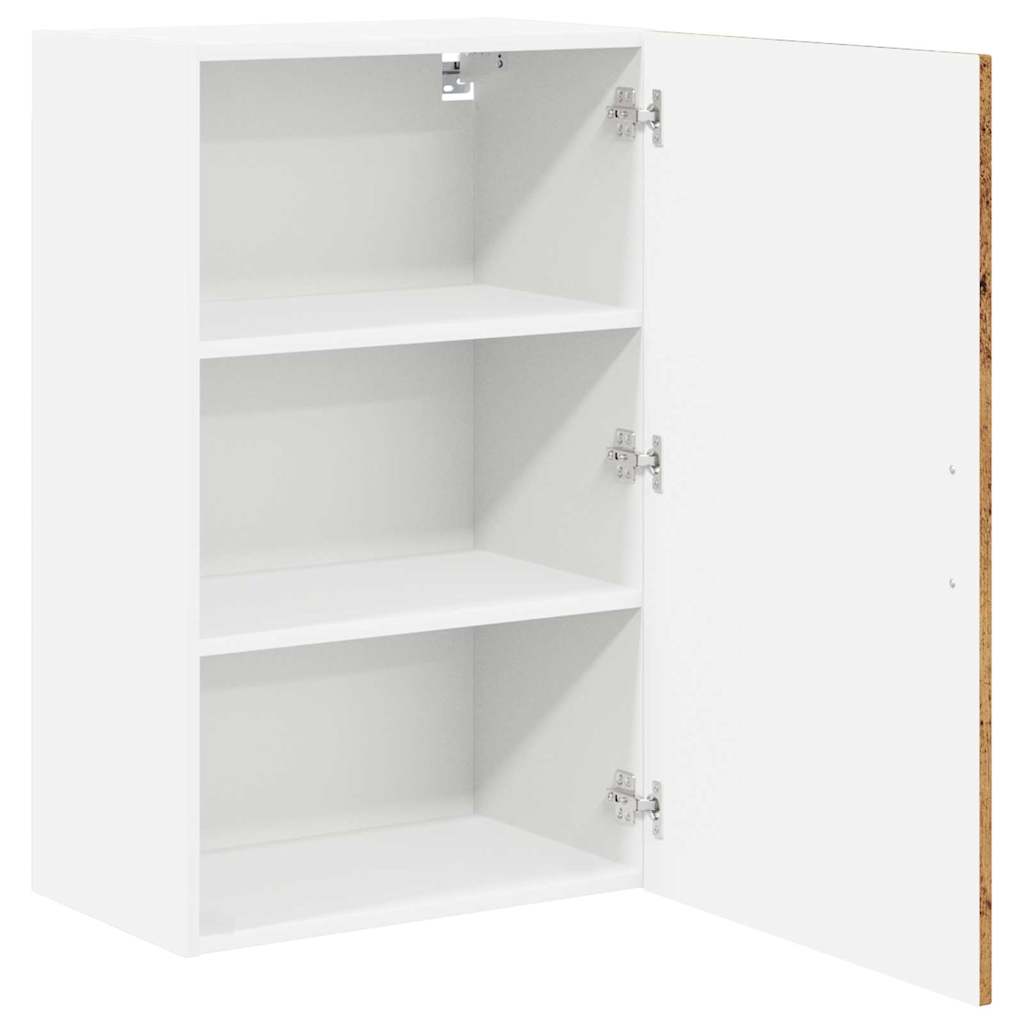 Mobile da cucina-Armadio da cucina Legno vecchio 50 x 31 x 80 cm