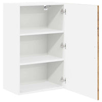 Mobile da cucina-Armadio da cucina Legno vecchio 50 x 31 x 80 cm