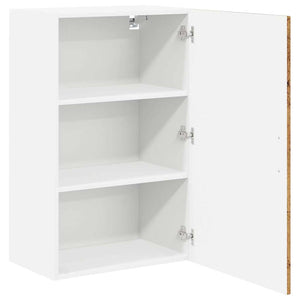 Mobile da cucina-Armadio da cucina Legno vecchio 50 x 31 x 80 cm