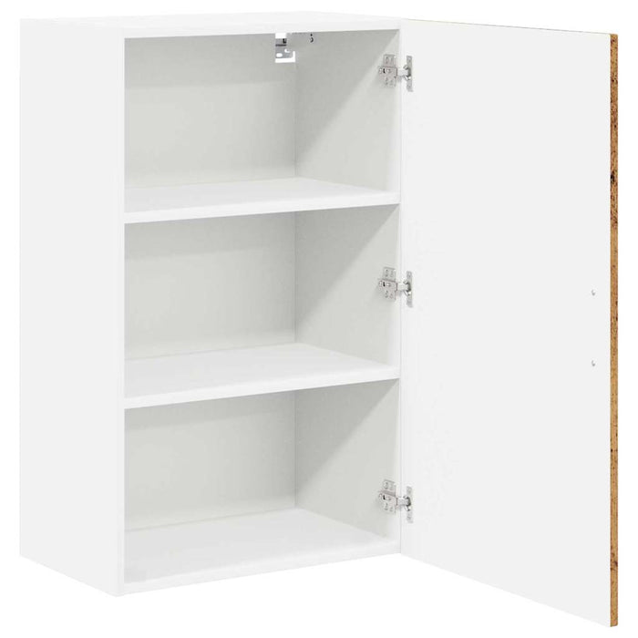 Mobile da cucina-Armadio da cucina Legno vecchio 50 x 31 x 80 cm