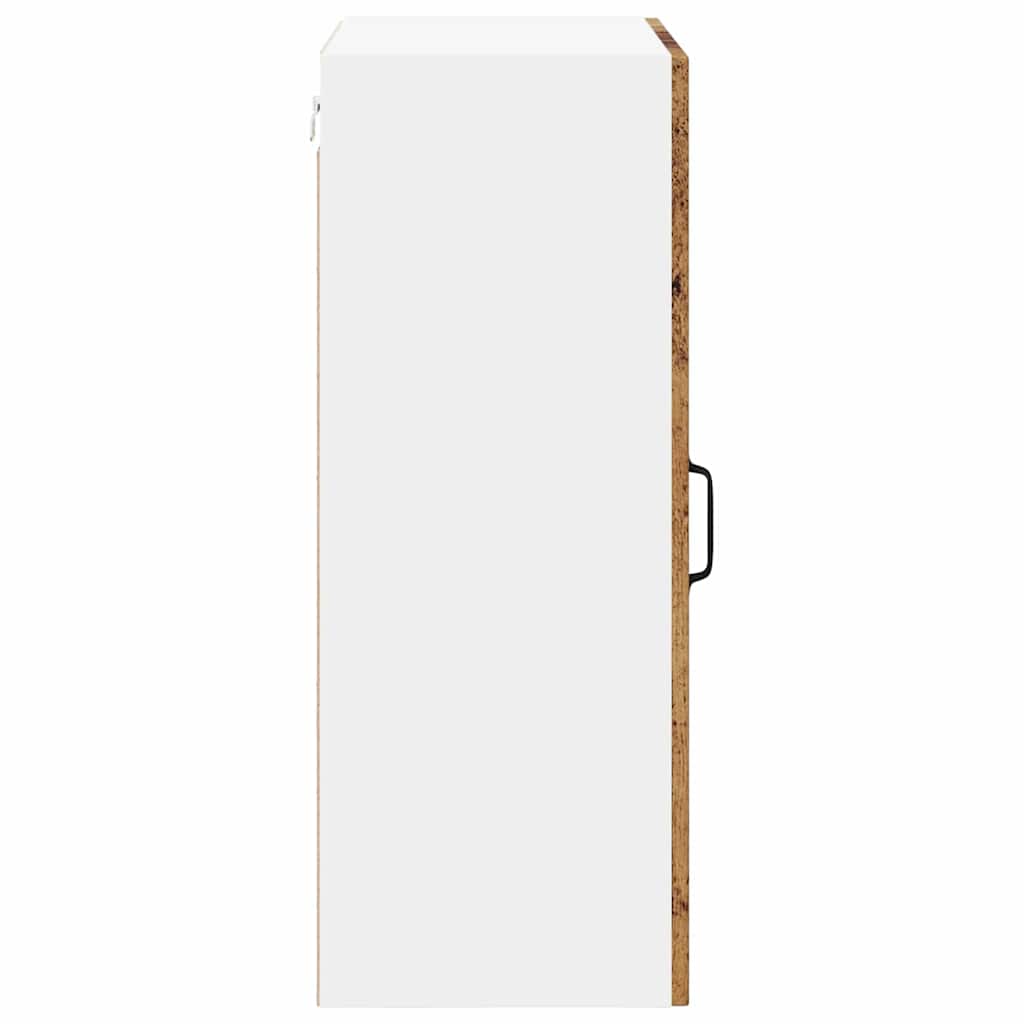 Mobile da cucina-Armadio da cucina Legno vecchio 50 x 31 x 80 cm