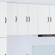 Mobile da cucina Bianco 60 x 31 x 80 cm Legno multistrato 885045