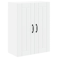 Mobile da cucina-Armadio da cucina Bianco 60 x 31 x 80 cm Legno multistrato 167207