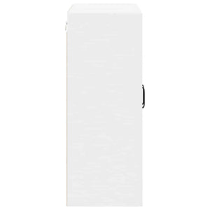 Mobile da cucina-Armadio da cucina Bianco 60 x 31 x 80 cm Legno multistrato 167207